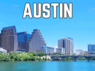 Places to visit in Austin