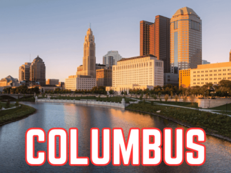 Places to visit in Columbus