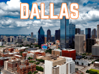 Places to visit in Dallas