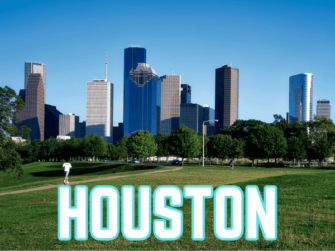 Places to visit in Houston