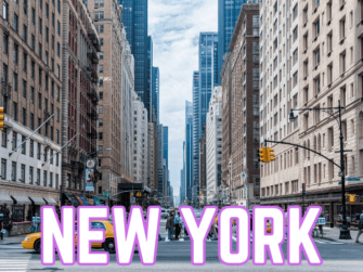 Places to visit in New York