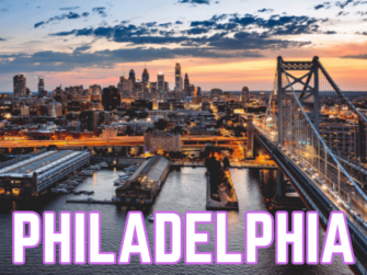 Places to visit in Philadelphia