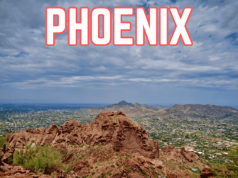 Places to visit in Phoenix