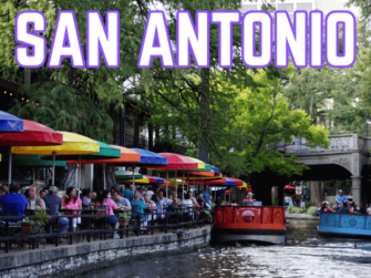 Places to visit in San Antonio