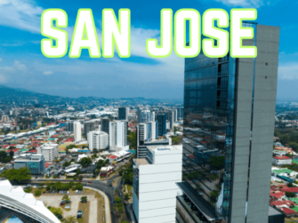 Places to visit in San Jose